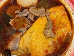 -刘二姐襄阳牛肉面(鸟巢店)
