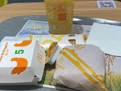 -麦当劳(四川北路店)