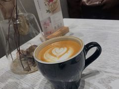 香草拿铁-娜娜家·Nana's restaurant(国金汇店)