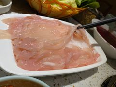 -煜上火锅(容城店)