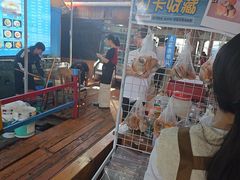 -蓝湾碧波·老字号·疍家非遗海上餐厅