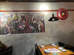 -豆蔻电影主题餐厅(四牌楼店)