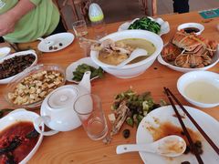 -君豪蟹都·湖景·农家乐(蟹舫苑店)