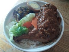 鸡腿饭-仙踪林(北展店)