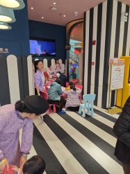 点击看大图 -奈尔宝·儿童乐园·亲子餐厅(前滩店)