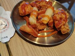 -梨花牛肉汤饭(仁恒伊势丹店)