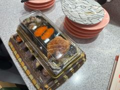 -争鲜回转寿司(太阳宫凯德PLUS店)