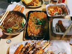 -老胖串店(浆水泉路店)