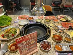 -首尔烤肉大排档(合生汇店)