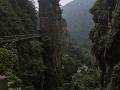 -雁荡山风景名胜区-小龙湫