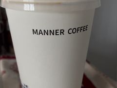 -Manner Coffee(宜山路地铁站店)