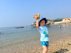 -石槽海滨浴场