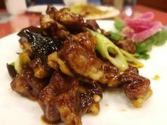 -北京小肠陈饭庄(方庄店)