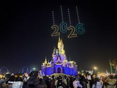 -泉城欧乐堡梦幻世界