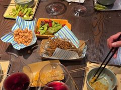 -酒肆浅葱·特色菜馆(卓悦intown店)