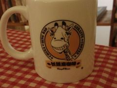 -长颈鹿咖啡(大学路店)