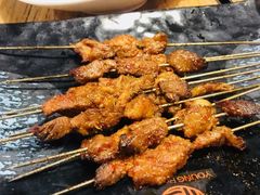 -小杨烤肉(朱雀店)