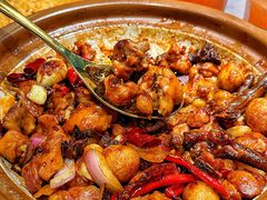 -麻都·成都菜(人民广场店)