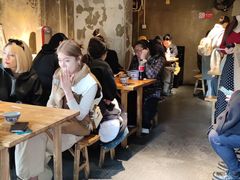 -沪西老弄堂面馆(定西路店)