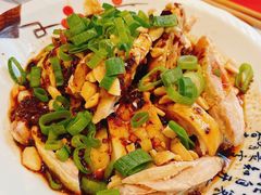 口水鸡-Restaurant Sichuan 川里川外
