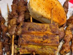 -1819餐厅·团队聚餐·烤串·精酿