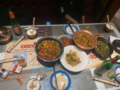 -巴依老爷新疆美食(清华东门店)
