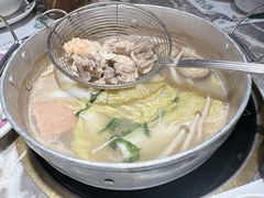 -禄婶鸡煲·打边炉