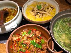 -吃饭皇帝大土家民族菜(正大广场店)
