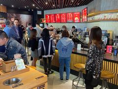 -星巴克(来福士2F店)