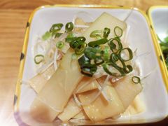 凉拌笋片-吉川居酒屋(建国北路店)