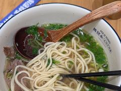 -马记永·兰州牛肉面(天通苑家乐福店)