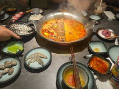 -湊湊火锅·茶憩(合生汇购物中心店)