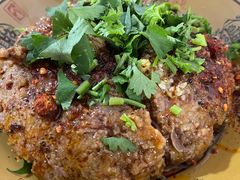 粉蒸牛肉-周师饭店