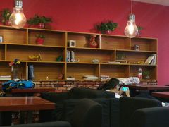 大堂-左尔咖啡烘焙馆(仙林大道店)