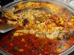 -师烤·豆花烤鱼(深圳坂田天虹店)