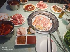 -红透天牛排海鲜自助(长和国际直营店)