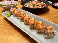 加州卷-鸭川食堂·鳗丼(鼓楼店)