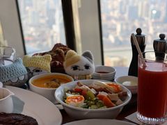 -上海柏悦酒店·世纪100牛排馆