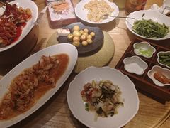 -吴越荣记苏州菜·松鼠桂鱼(月光码头店)