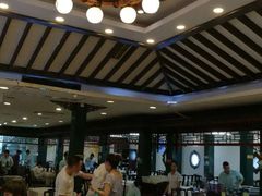 大堂-东来顺饭庄(王府井步行街店)