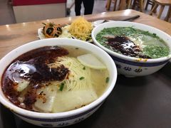 -舌尖尖牛肉面(甘南路店)