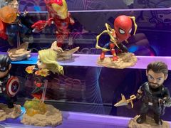 -OPEN開全日自助餐厅·西餐·海鲜(佛山希尔顿酒店)