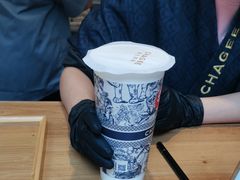 -霸王茶姬(渝北金港国际重百店)