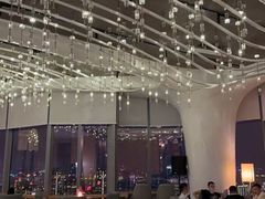 -三迪希尔顿酒店·星空酒廊