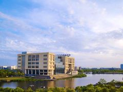 图书馆-上海海事大学(临港校区)