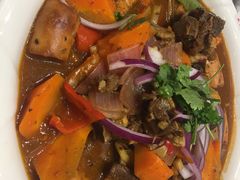 馕包肉-阿布都新疆音乐美食城(长湖路店)