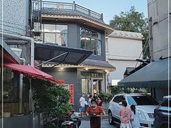 -黎记大排档(慈云路店)