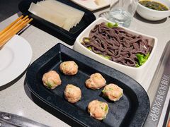 -海底捞火锅(老城根店)