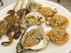 -覃记海鲜美食餐厅