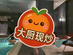 -丽思卡尔顿酒店泳池(金融街店)